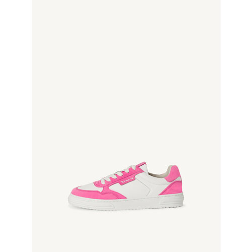 фото Кеды tamaris, полнота f, размер 42, розовый