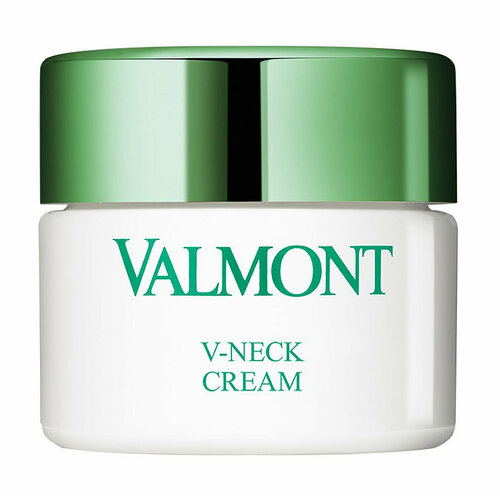 Крем для шеи и зоны декольте / Valmont Prime V-Neck Cream dr brandt укрепляющий крем для шеи и зоны декольте time arrest v zone neck cream 50g