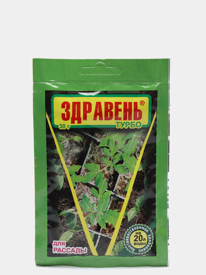 Универсальные удобрения Здравень - фото №14