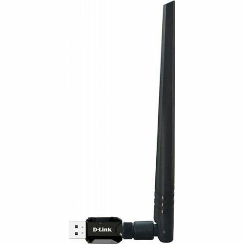 Адаптер USB D-Link DWA-137/C1A