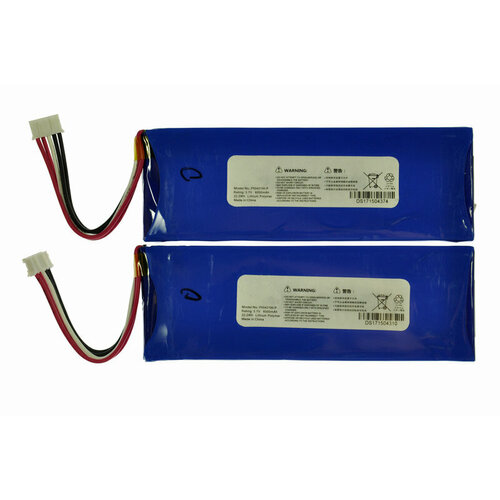 Аккумулятор для JBL Pulse 2Puls 3 37V 6000mAh P5542100-P 1190₽