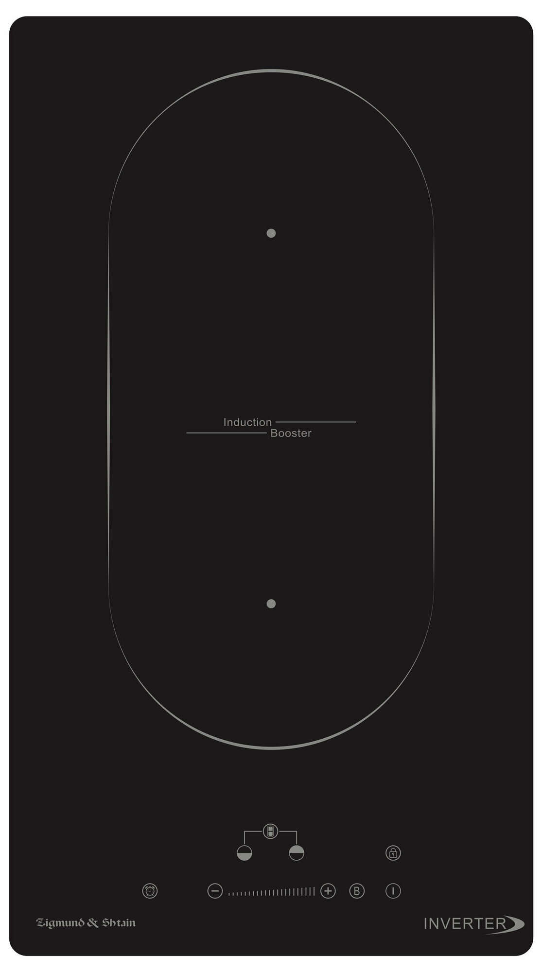 Индукционная варочная панель Zigmund & Shtain CI 29.3 B - фотография № 11