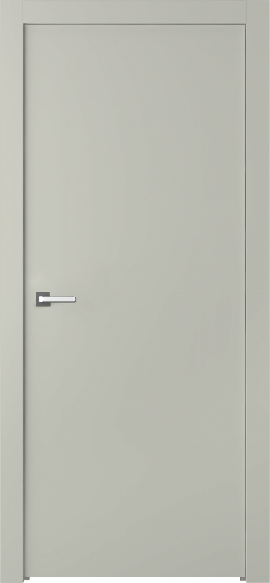 фото Межкомнатная дверь Belwooddoors Базис эмаль шёлк