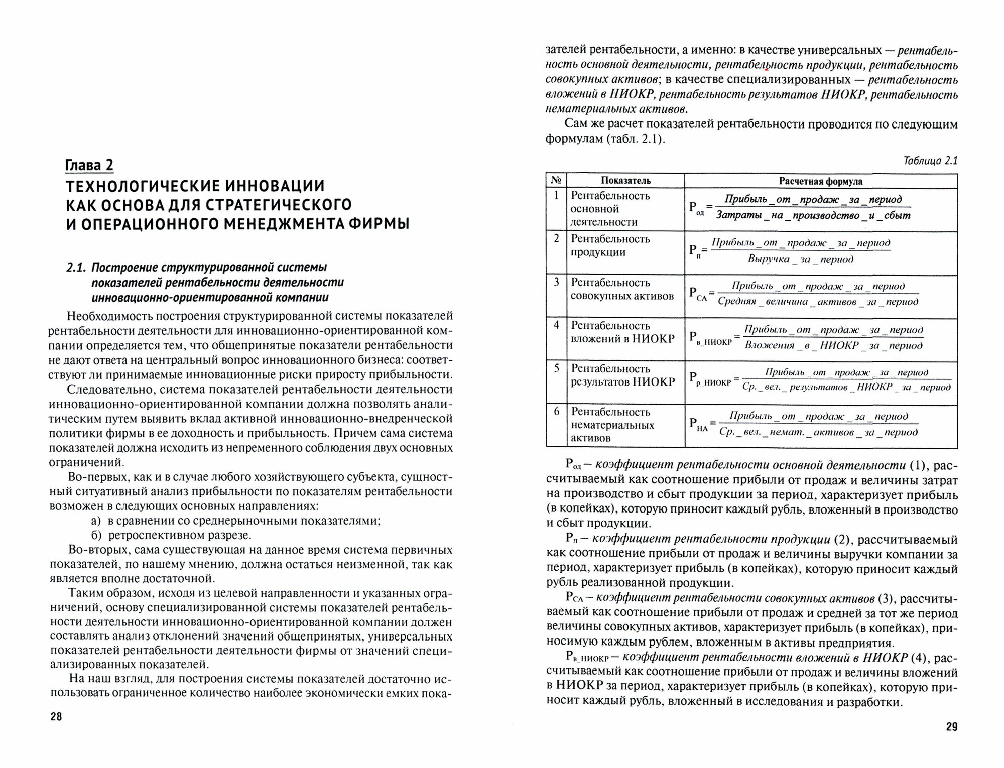 Управление инновациями и интеллектуальной собственностью фирмы - фото №3