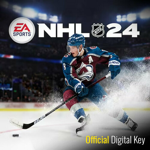 Игра NHL 24 Xbox One цифровой ключ, Английский язык