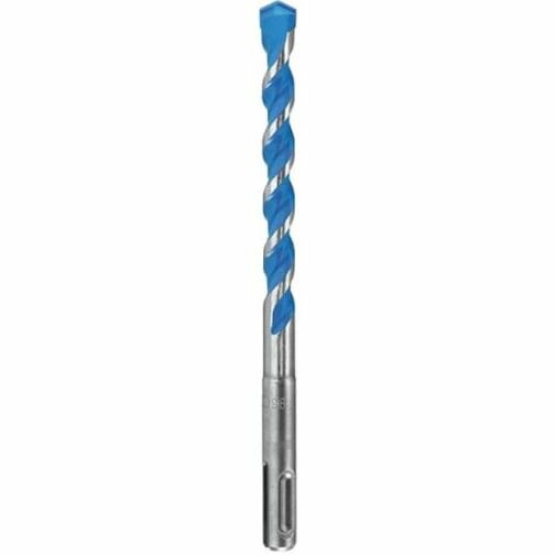 Буры Bosch 2608684612, SDS Plus, для бетона/камня/кирпича, 8х110 мм, 10 шт