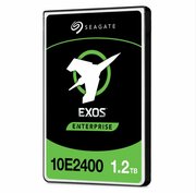 1.2Тб Гибридный серверный диск Seagate Exos 10E2400 2.5" SAS 12Gb/s (ST1200MM0009)