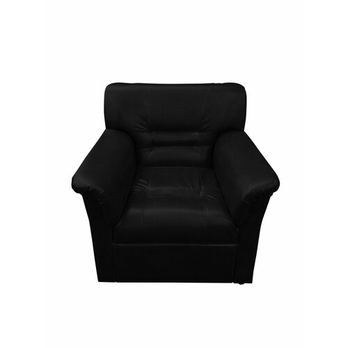 Кресло Честер черное