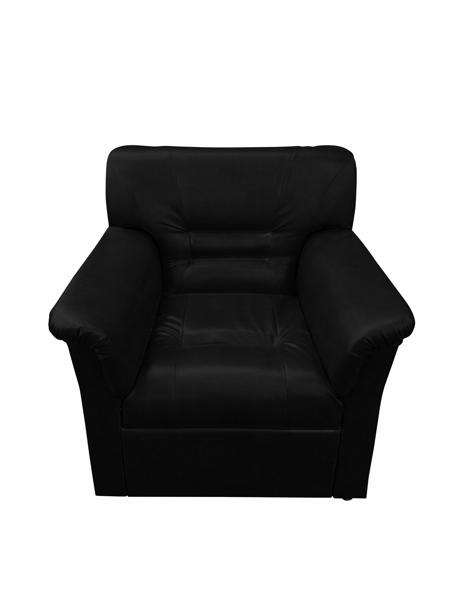 фото Кресло Честер черное