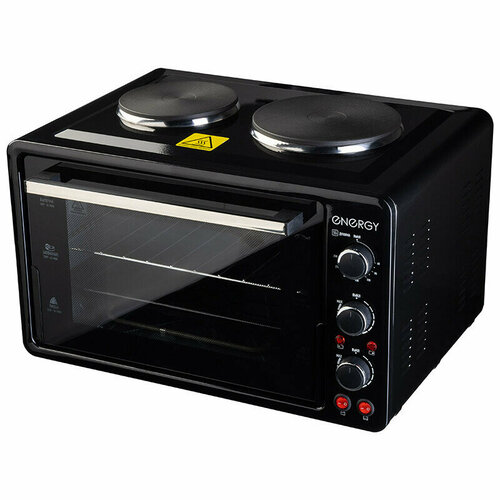 Мини-печь Energy GН-35A-B 660500₽