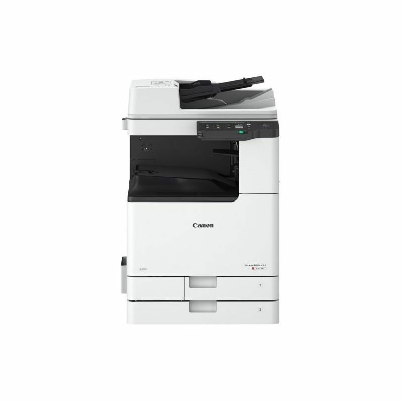 МФУ лазерное цветное формата А3 Canon imageRUNNER C3326i MFP (5965C005). Необходимо заказать стартовый комплект тонеров тип C-EXV 65. Запуск АСЦ