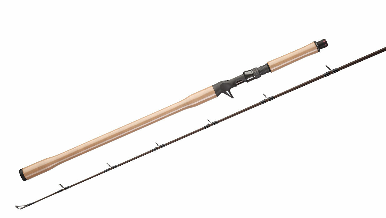 Кастинг Westin W4 MonsterStick-T (8' 6XH 150-290g W4 Rod Case)