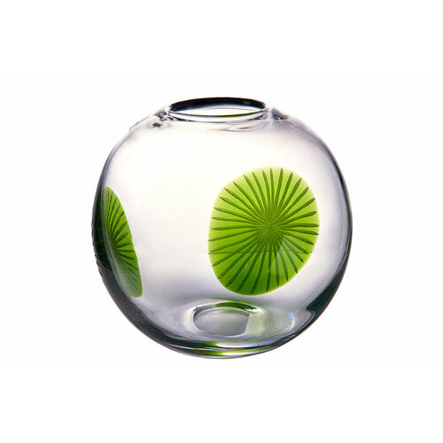 Ваза CY166 стеклянная 11710₽