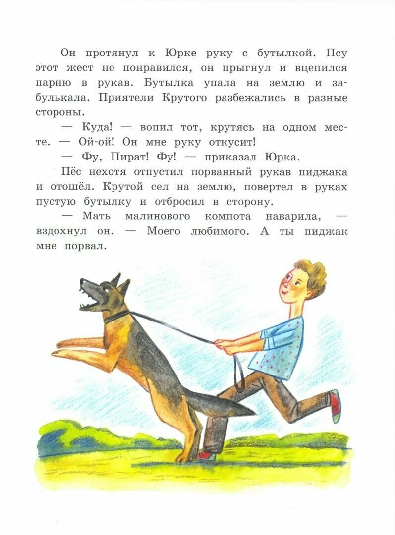 Друзья-приятели. Котёнок Гусев и другие - фото №9