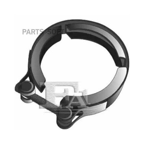 FA1 969875 Соинитеьные эементы система выпуска 6120₽