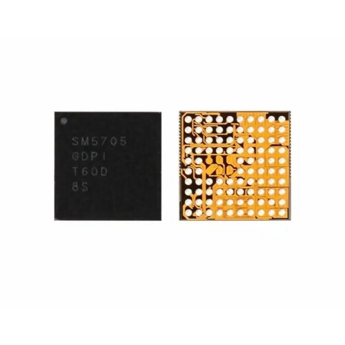 Микросхема контроллер зарядки для Samsung A510 (A5 2016) SM5705