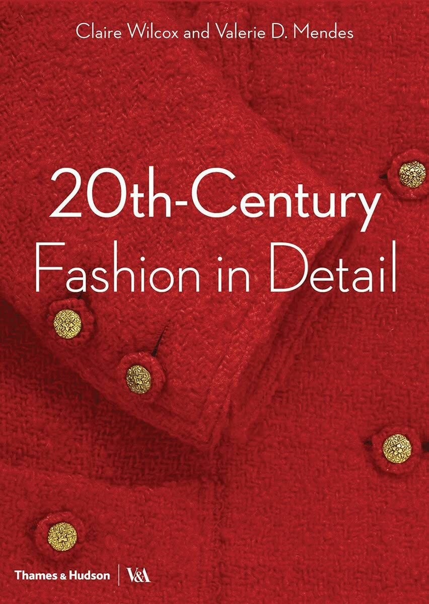 20th Century Fashion in Detail - фото №4