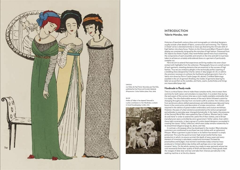20th Century Fashion in Detail - фото №9