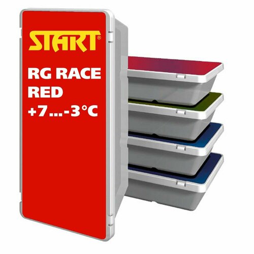 фото Парафин start rg race glider red 900-180гр +7-3