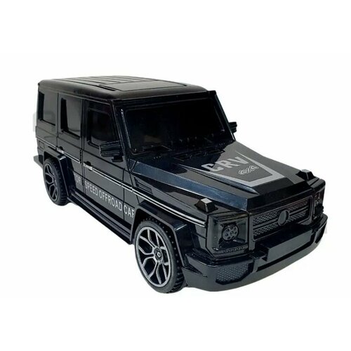 игрушечная металлическая машинка модель mercedes g amg мерседес гелендваген детская игрушка гелик Машинка на радиоуправлении с аккумулятором