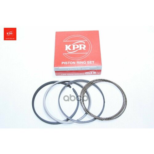 Кольца Поршневые (Std) (Компл.) KPR арт. KPRM3142