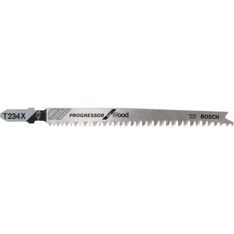 T234X Progressor for Wood (2608633523, 3шт.) Bosch - фото №14