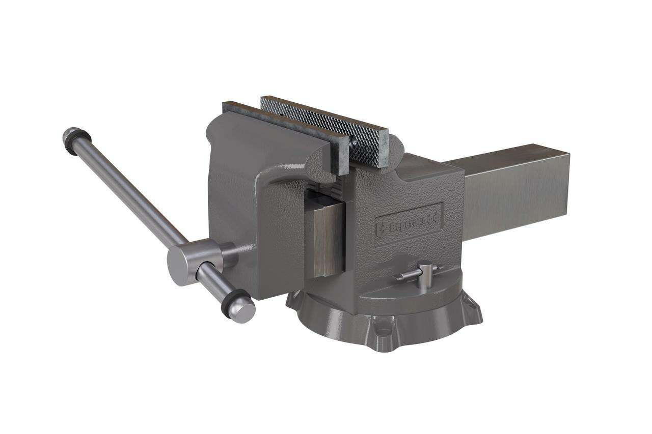 фото Тиски верстачные Верстакофф XL 200