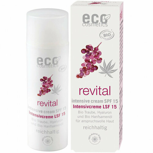 ECO-Cosmetics   SPF 15  50 