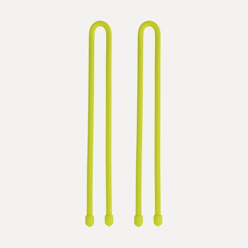 Изображение товара Многоразовая стяжка Nite Ize Gear Tie Reusable Twist Tie 12" - Желтый 2 шт