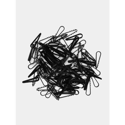 Дюбель-хомут для круглого кабеля 11-18мм полипропилен черный 100шт DCL00-11-18 799₽