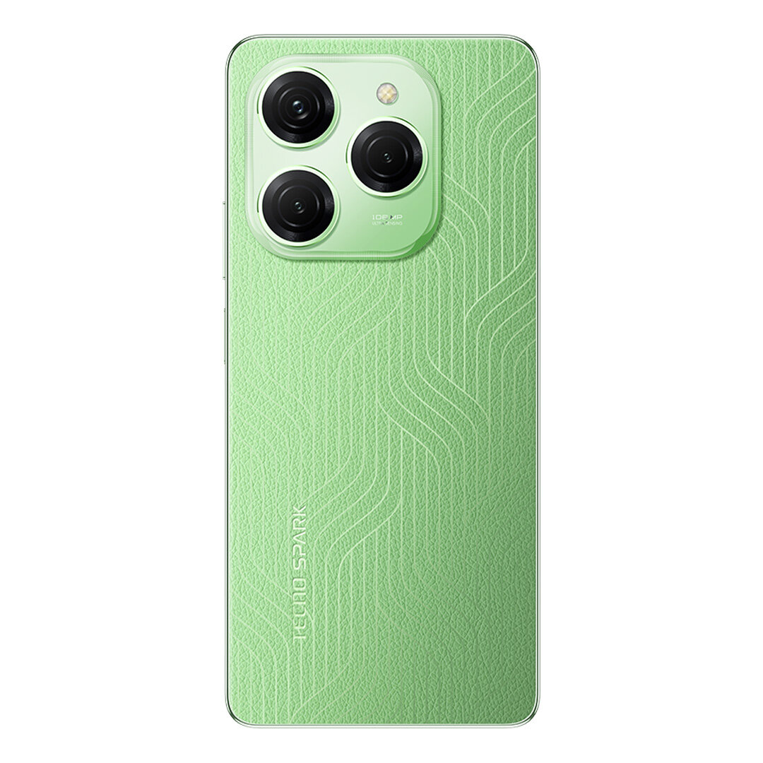Смартфон TECNO SPARK 20 Pro 12/256 ГБ, Green — фото 1
