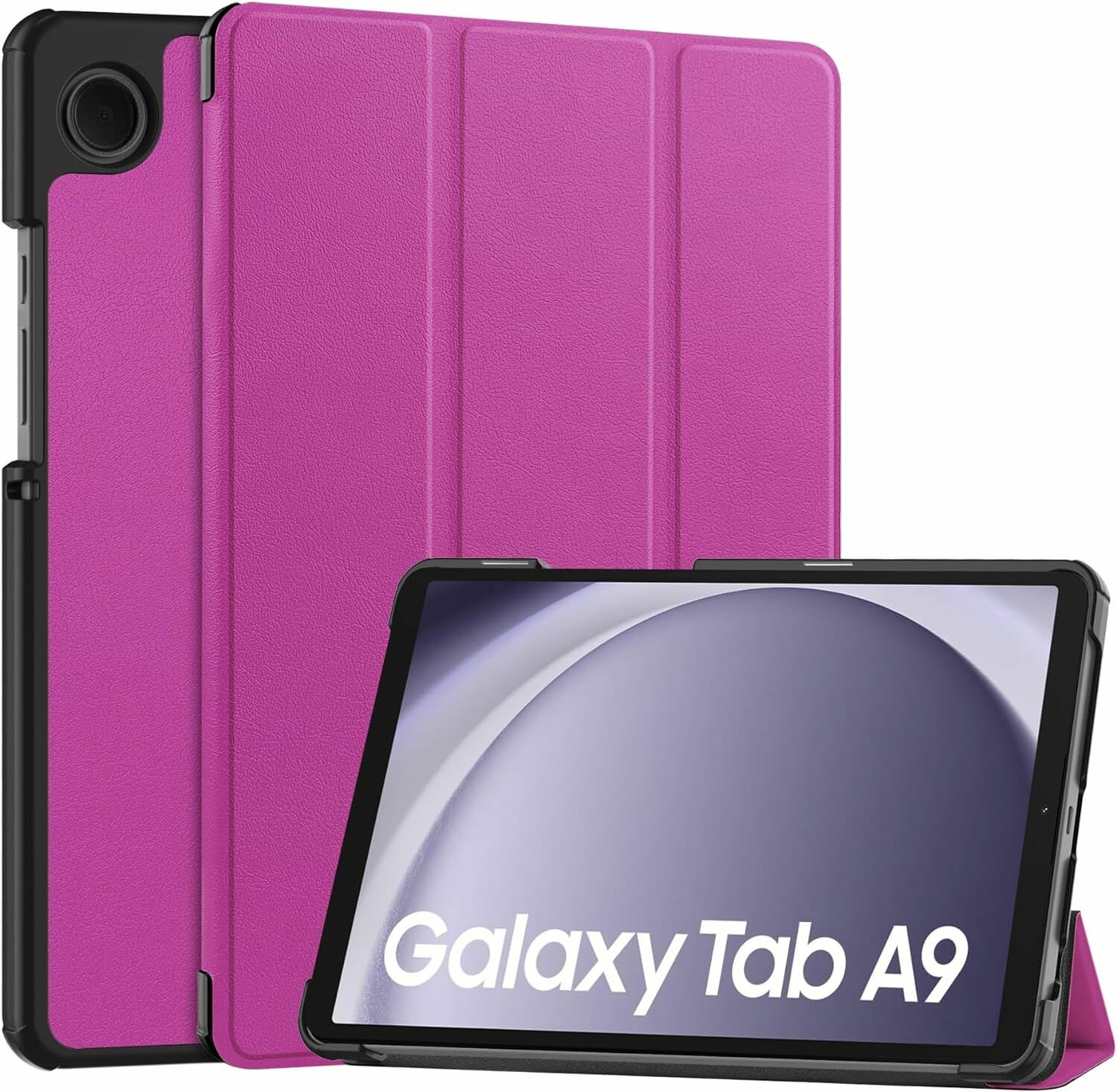Защитный чехол для планшета Samsung Galaxy Tab A9 Фиолетовый