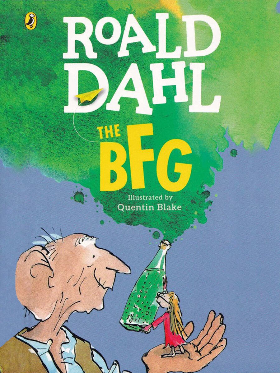 Roald Dahl. The BFG