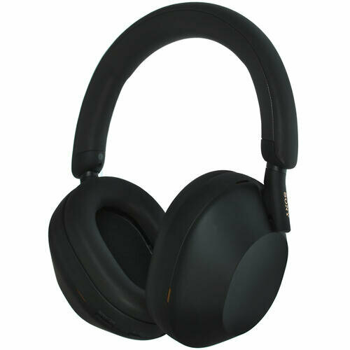 Bluetooth-гарнитура Sony WH-1000XM5 черный 3383900₽