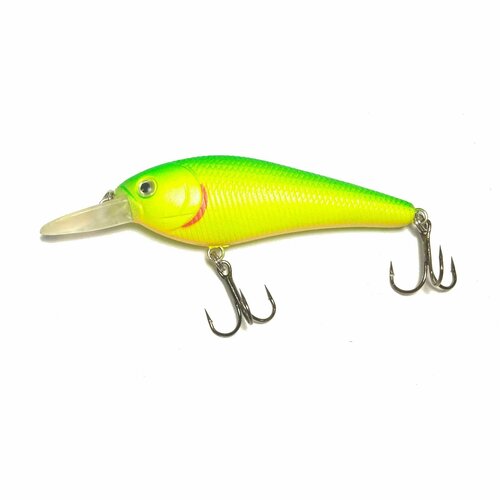 фото Воблер pf лиман 74 цвет 01 нет бренда