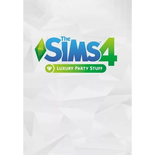 THE SIMS 4: Роскошная Вечеринка (Ea App; PC; Регион активации все страны)