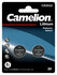 Батарейки Camelion Lithium CR2032, дисковая, литиевая, 3В, 210мАч