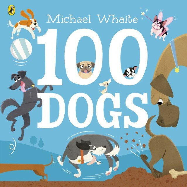 Whaite, Michael "100 Dogs"