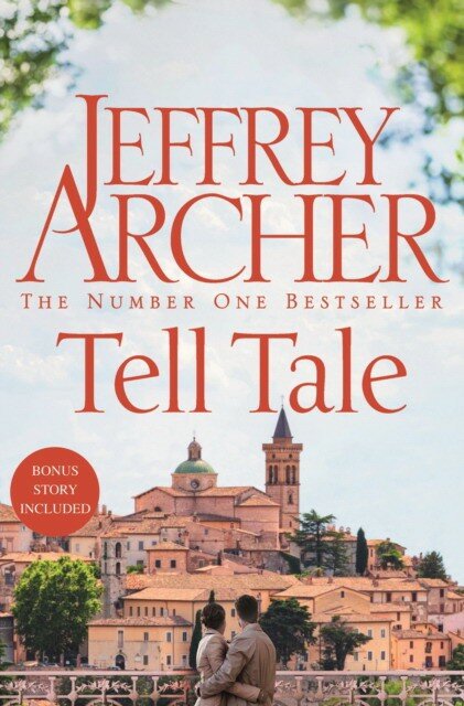 Archer Jeffrey "TellTale"