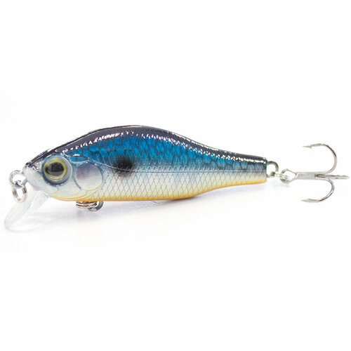 фото Воблер для ловли хищной рыбы columbia jr sr 50мм, 4г, плавающий до 1,0 м - 2011 columbia fishing company