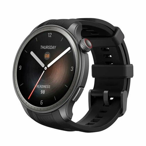 Умные часы Amazfit Balance Midnight Black Черный 2033900₽