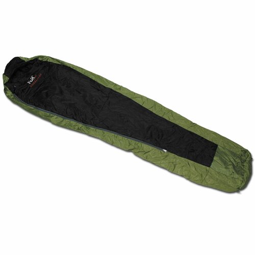 Fox Outdoor Sleeping Bag Duralight oliveblack 1881300₽