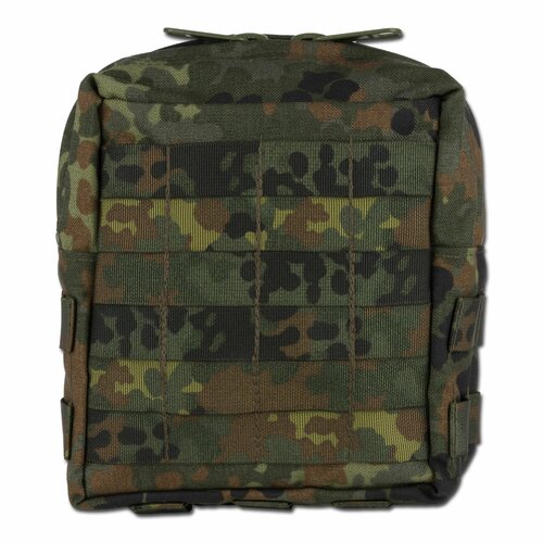 Подсумок Zentauron Zipper Bag Large flecktarn