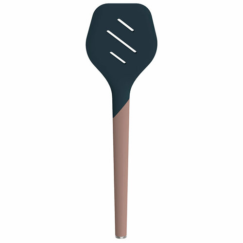 Лопатка с прорезями SmartChef 31 см капучино-графит 800₽