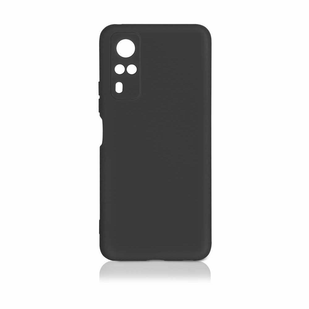 Чехол (клип-кейс) DF oOriginal-01, для Vivo Y31, синий [df ] - фото №10