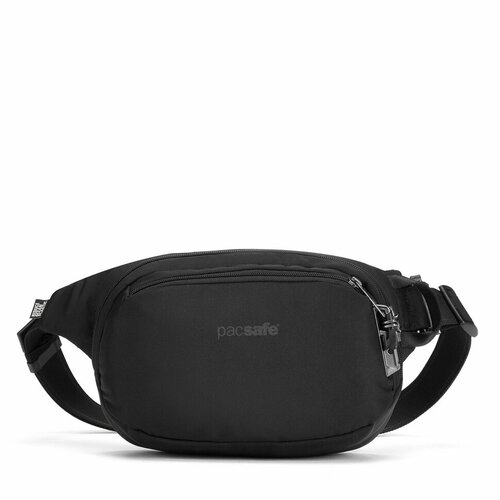 фото Сумка поясная pacsafe, черный