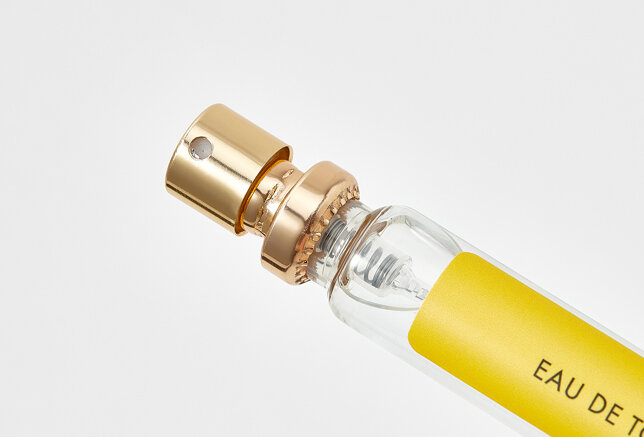 Туалетная водадля женщин Planeta Organica Lesthtique du parfum Linden Flowen Липовый Цвет, 15 мл - фото №17