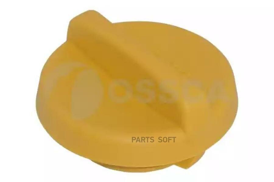 OSSCA 02831 Крышка маслозаливной горловины / OPEL