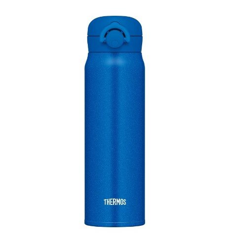 Thermos Термокружка JNR-603 MTB, синий, 0,6 л.