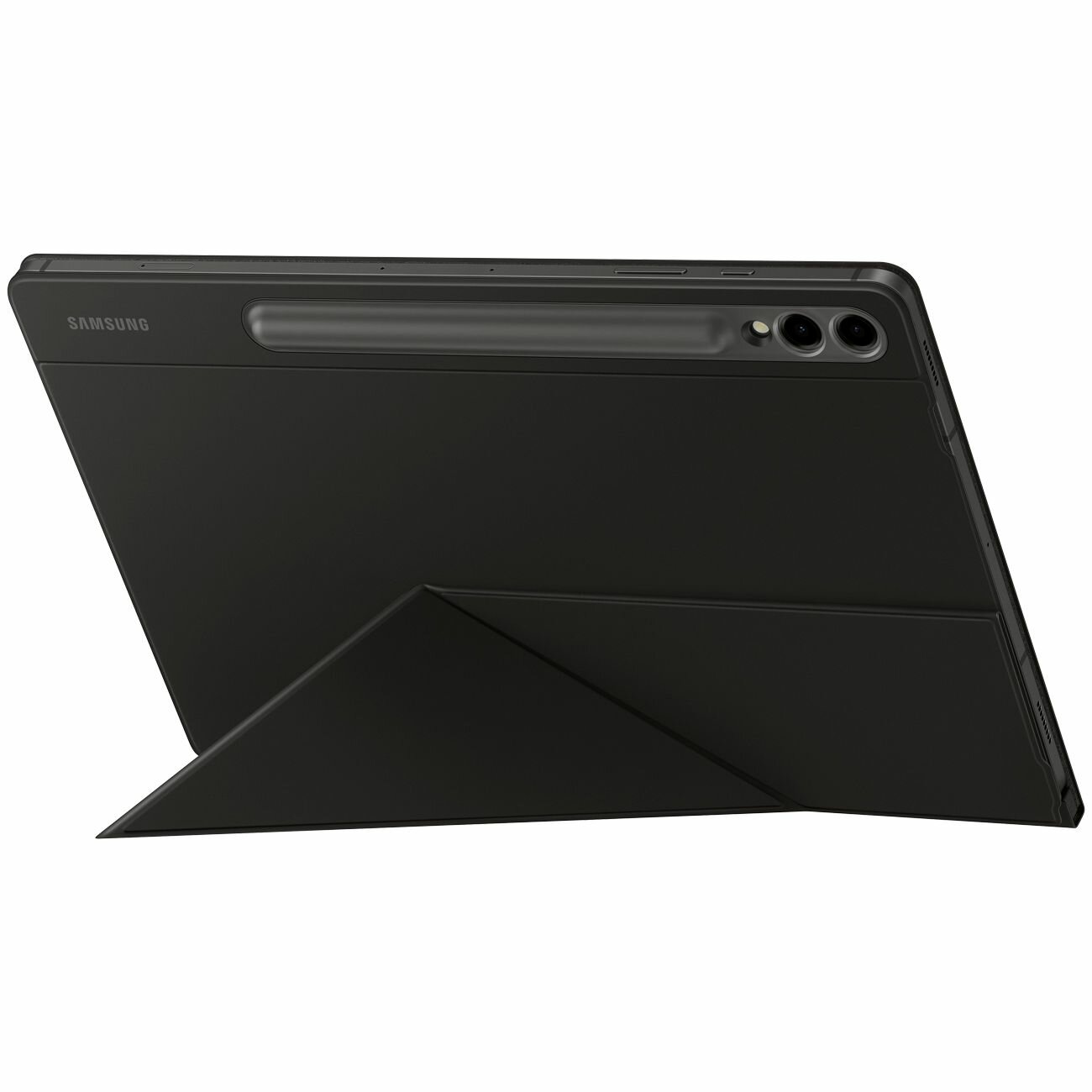 Чехол-обложка Samsung Smart Book Cover Tab S9+ | Tab S9 FE+ Black